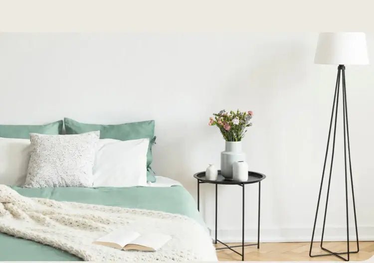 FAIT AU QUÉBEC-Draps coton 100% coton organique ( 300 fils )Pour lit électrique/articulé-JUMEAU XL- QUEEN OU KING Draps  ,disponible chez Literie-Déco et moi 