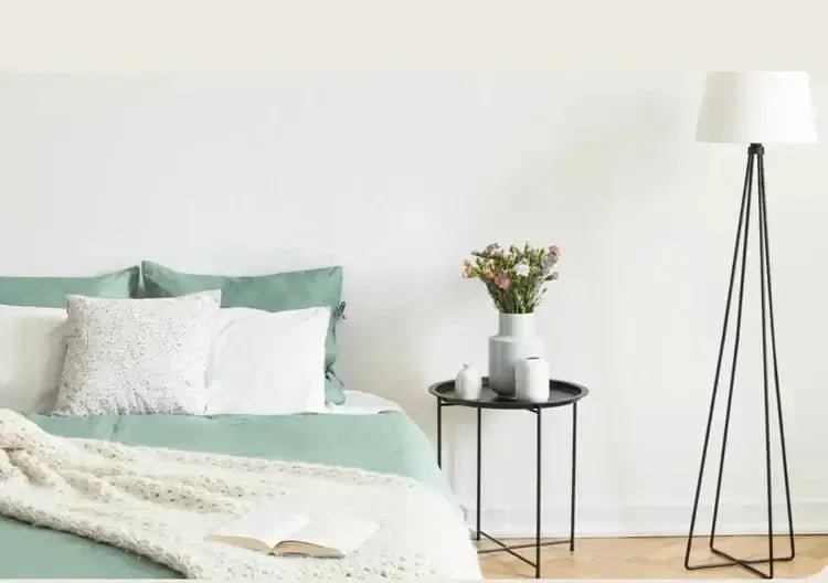 FAIT AU QUÉBEC-Draps coton 100% coton organique ( 300 fils )Pour lit électrique/articulé-JUMEAU XL- QUEEN OU KING - Draps Zénima - $192.99! Literie-Déco et moi 