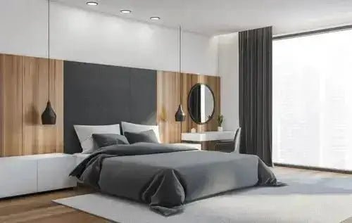 FAIT AU QUEBEC )- Draps coton satiné , 300 fils ( 100% coton )Pour lit articulé / électrique- JUMEAU XL, QUEEN ou KING - Draps Zénima - Literie-Déco et moi 