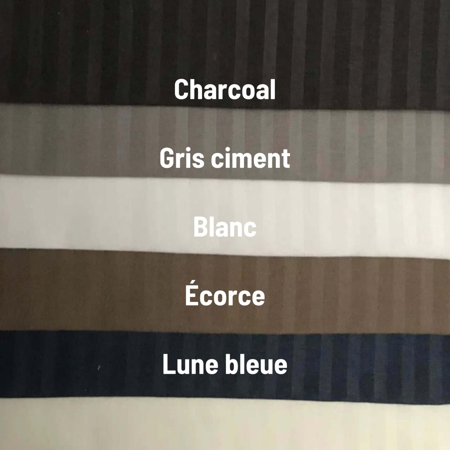 (FAIT AU QUÉBEC) Draps en microfibre embossée-Pour lit électrique /articulé-JUMEAU XL, QUEEN OU KING Draps  ,disponible chez Literie-Déco et moi 