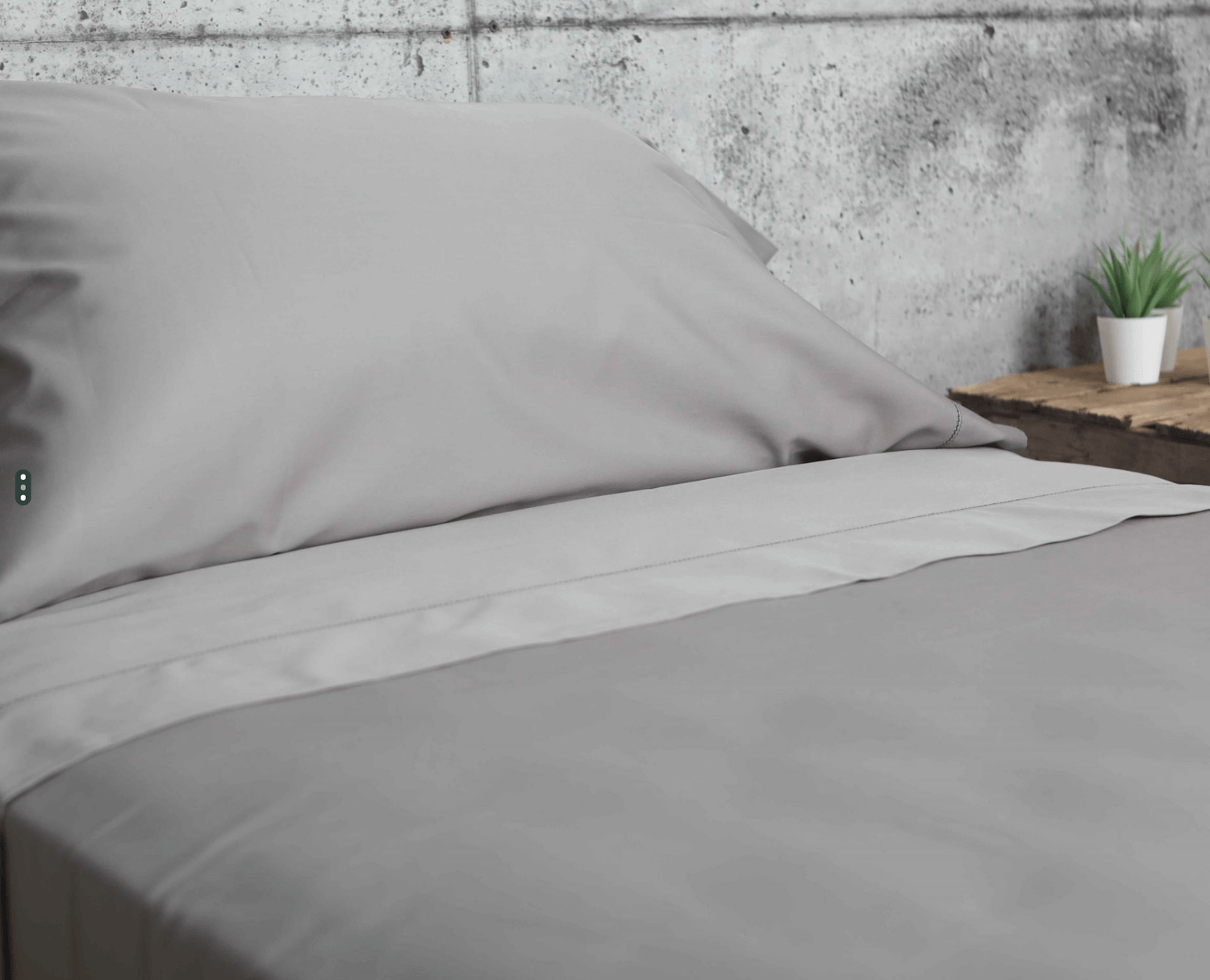 (FAIT AU QUÉBEC) - Draps KALYA ( polyester/rayonne bambou) - Pour lit électrique - (JUMEAU XL , QUEEN OU KING) - Literie - Déco et moi