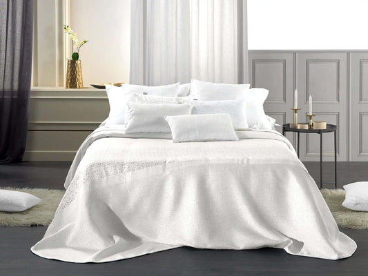 ( Fait au Québec ) Ensemble couvre-lit YOKO - Housse de couette CHÉNÉ - $399.95! Literie-Déco et moi