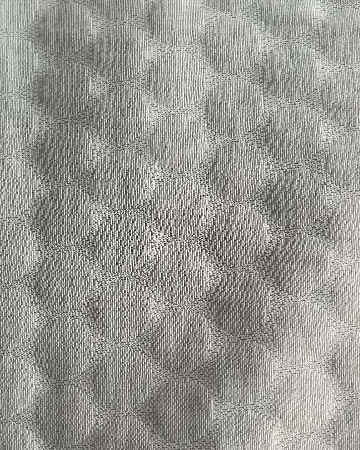 FAIT AU QUÉBEC - Ensemble de douillette MAXENCE ( gris pâle ) - Literie - Déco et moi