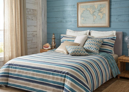 FAIT AU QUÉBEC- Ensemble de douillette NAYA - DOUILLETTE CHÉNÉ - $539.99! Literie-Déco et moi