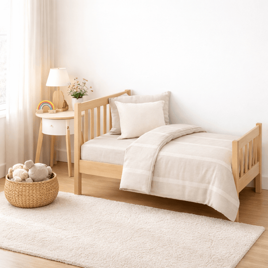 (Fait au Québec) Ensemble de housse de couette pour enfants EMMA de Literie & Déco et moi – PRODUIT de qualité chez Literie & Déco et Moi