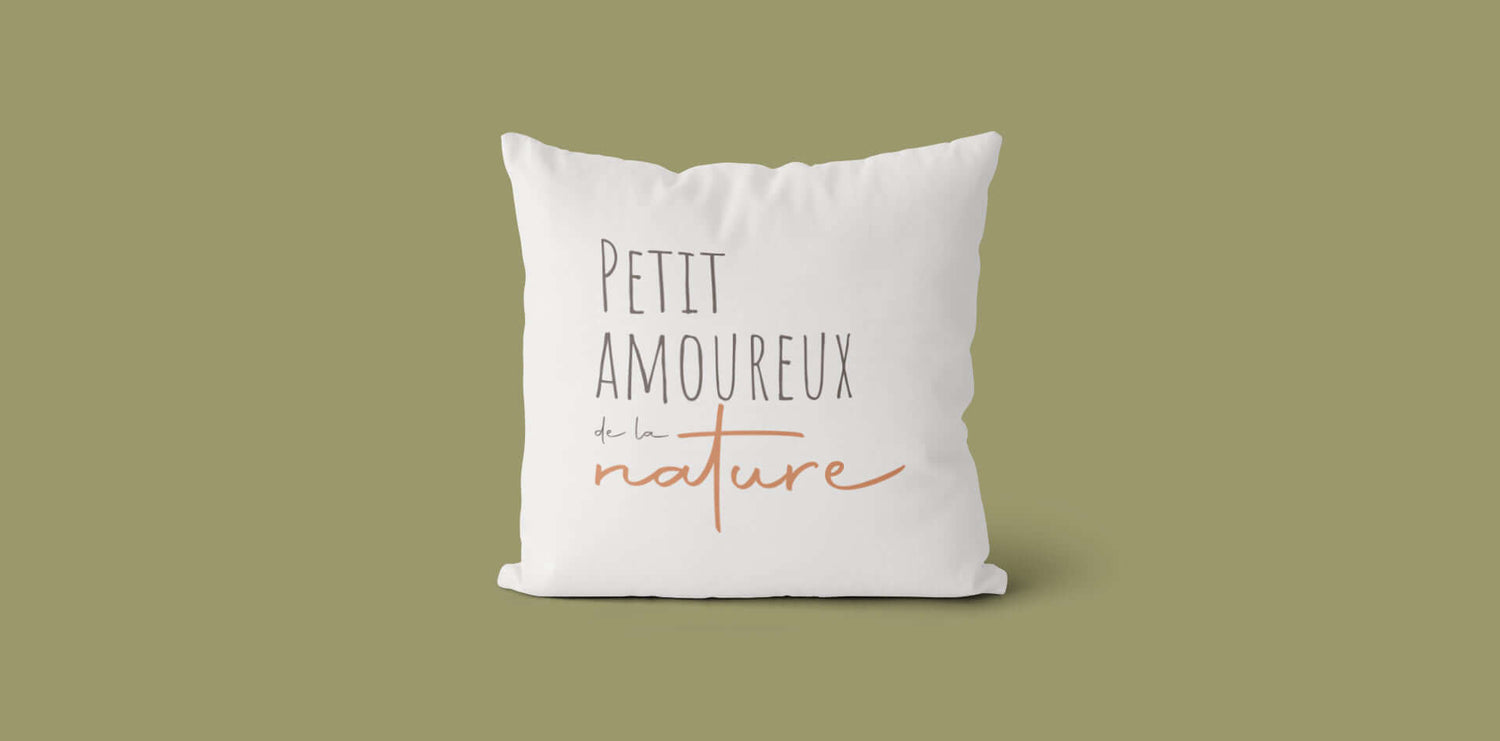 ( Fait au Québec) Ensemble de literie et accessoires pour bébé - RÉSERVE NATURELLE - Literie - Déco et moi