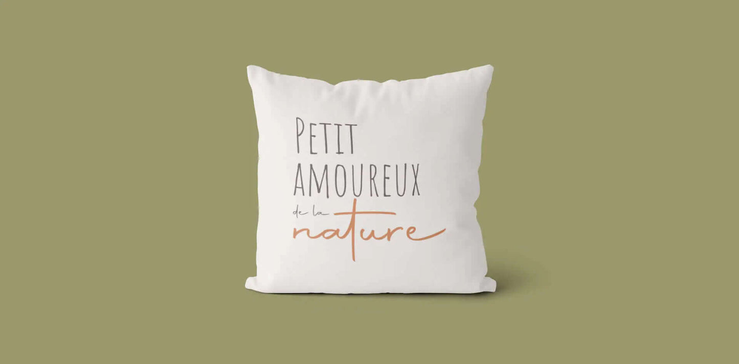 ( Fait au Québec) Ensemble de literie et accessoires pour bébé - RÉSERVE NATURELLE - Literie bébés Textiles Patlin - Literie-Déco et moi 