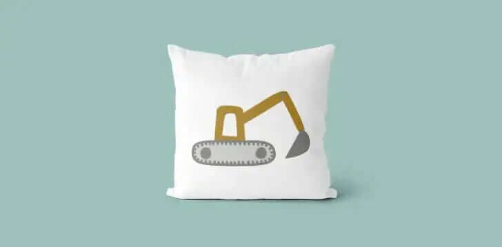 ( Fait au Québec) Ensemble de literie et accessoires pour bébé - ROAD TRIP - Literie bébés Textiles Patlin - Literie-Déco et moi 