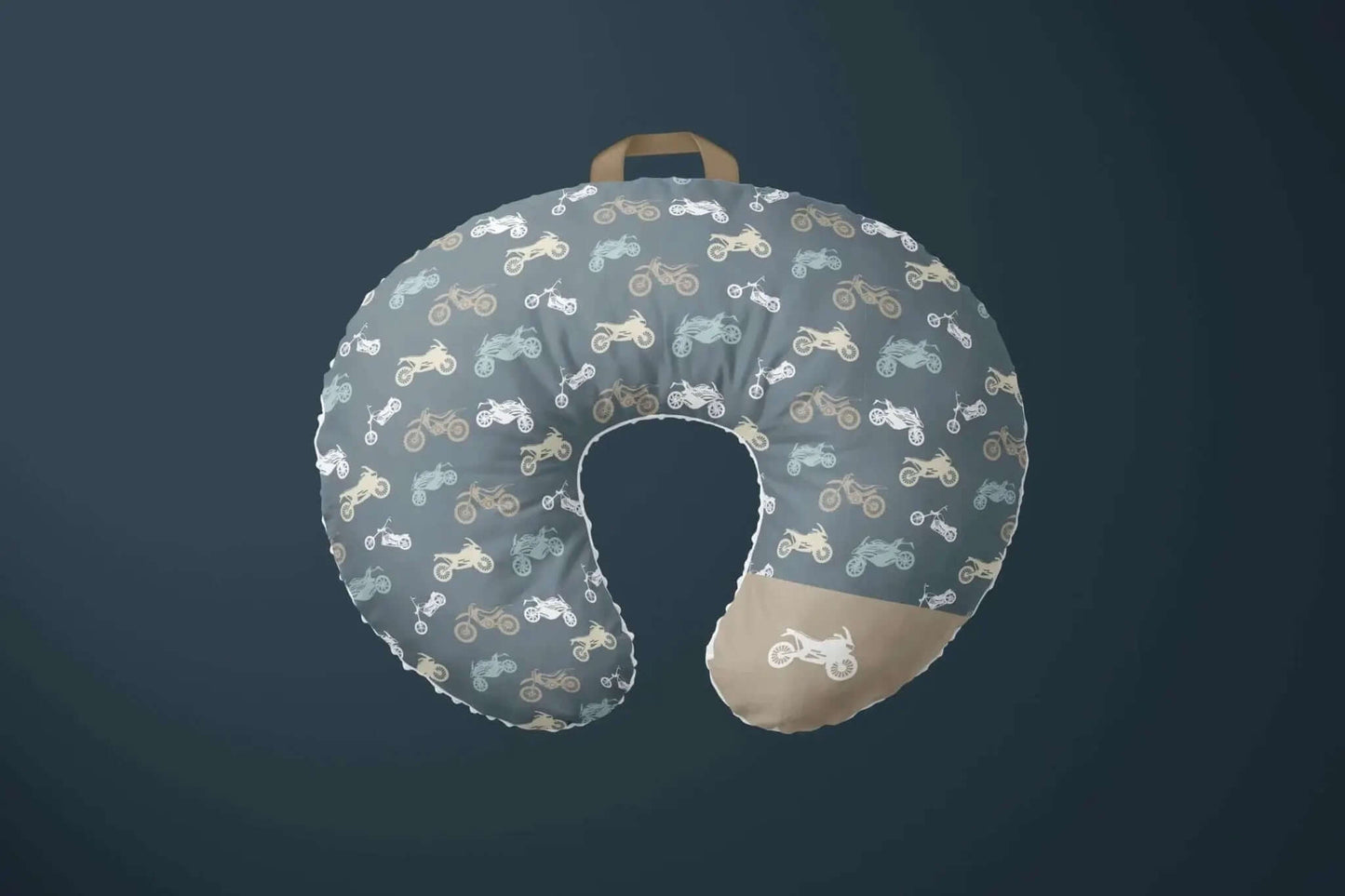 ( Fait au Québec) Ensemble de literie et accessoires pour bébé - VROOM - Literie bébés Textiles Patlin - Literie-Déco et moi 