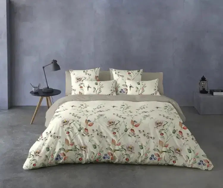 (Fait au Québec) Ensemble douillette ALBA - Literie - Déco et moi