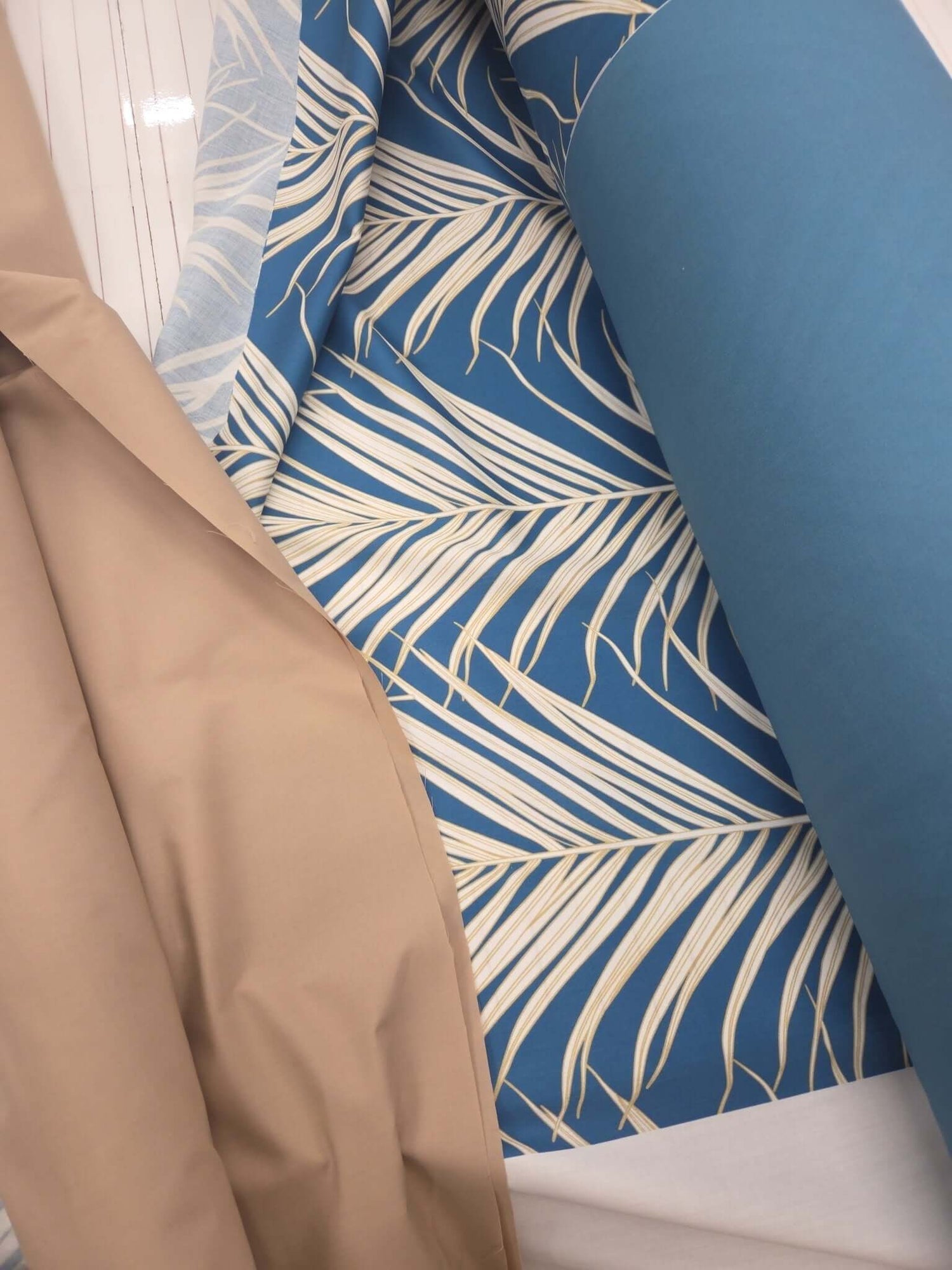 ( Fait au Québec ) Ensemble douillette ALIX - Literie - Déco et moi