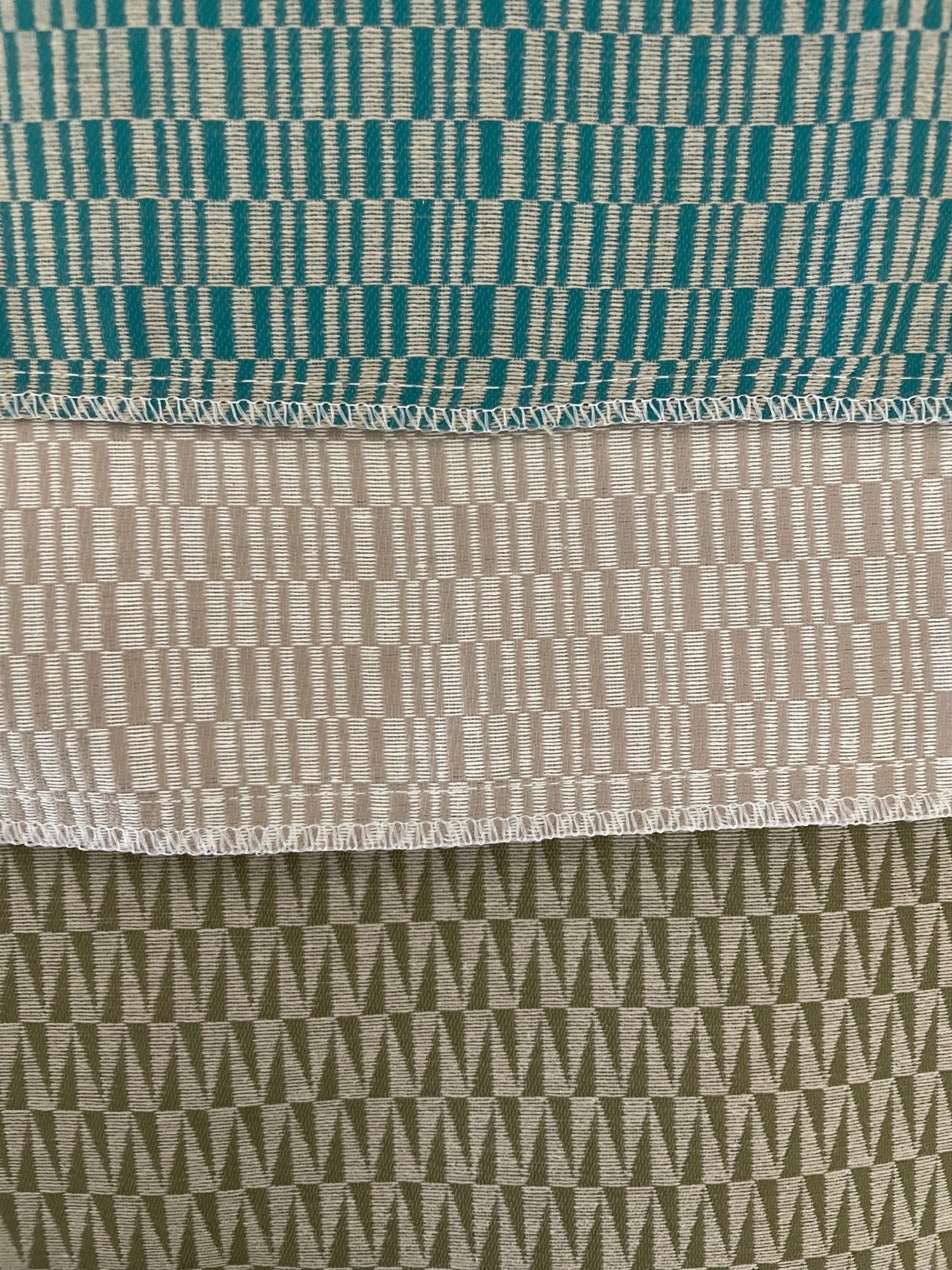 (FAIT AU QUÉBEC) -Ensemble housse de couette CATELLE ( Beige ) - Housse de couette Chéné-Sasseville - Literie-Déco et moi 
