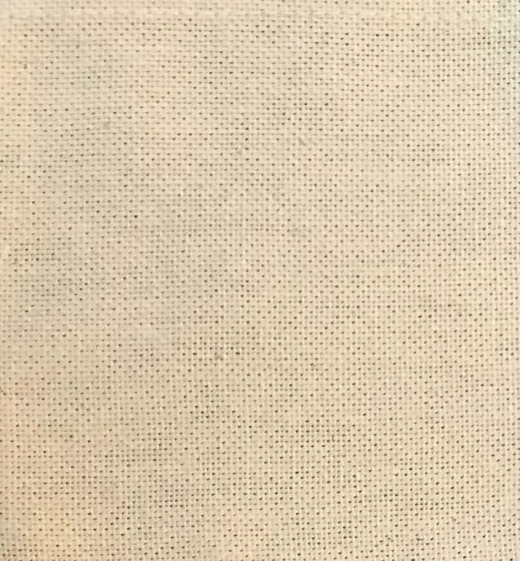 FAIT AU QUÉBEC - Ensemble douillette EFFET LIN ( ivoire ) - Literie - Déco et moi