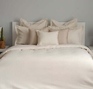 ( Fait au Québec ) Ensemble douillette IRIS - Literie - Déco et moi