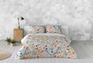 ( Fait au Québec ) Ensemble douillette LÉNY - Literie - Déco et moi