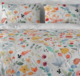 ( Fait au Québec ) Ensemble douillette LÉNY - Literie - Déco et moi