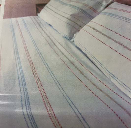 FAIT AU QUÉBEC-Ensemble housse de couette MILES - Housse de couette CHÉNÉ - $299.99! Literie-Déco et moi 