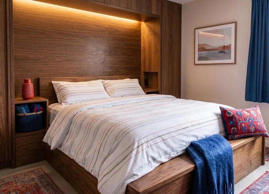 (Fait au Québec) Ensemble douillette MILES - Qualité locale - Douillette CHÉNÉ - $549.99! Literie-Déco et moi 