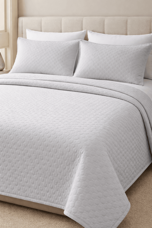 FAIT AU QUÉBEC-Ensemble housse de couette NINA - Housse de couette CHÉNÉ - $299.99! Literie-Déco et moi