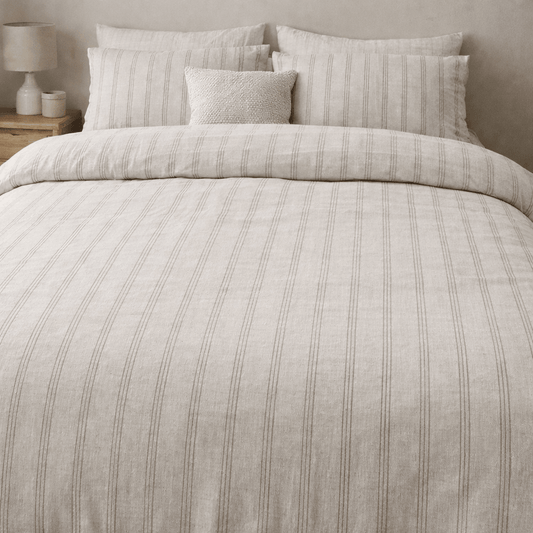 (FAIT AU QUÉBEC) -Ensemble douillette ROMY - Douillette Literie & Déco et moi - $499.99! Literie-Déco et moi