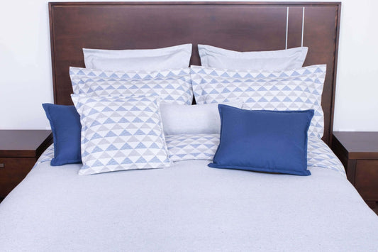 ( Fait au Québec ) Ensemble douillette VÉNUS ( Gris ) - Douillette CHÉNÉ - $469.99! Literie-Déco et moi