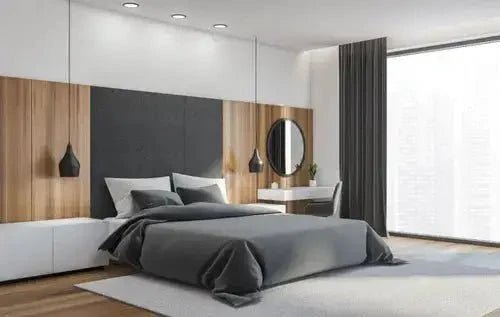 ( Fait au Québec ) Ensemble draps coton satiné , 300 fils ( 100% coton ) - Literie - Déco et moi