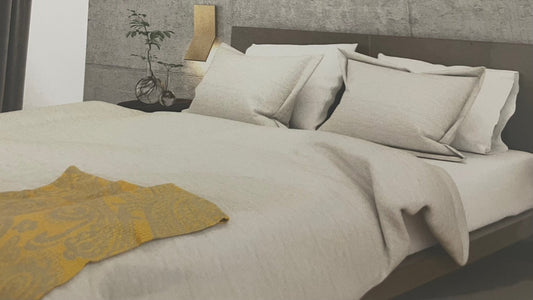 ( Fait au Québec ) Ensemble douillette ALGO - Douillette CHÉNÉ - $549.99! Literie-Déco et moi 