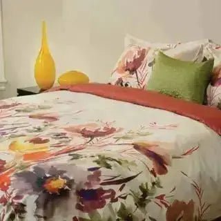 ( Fait au Québec ) Ensemble housse de couette CÉZANNE - Housse de couette CHÉNÉ - $239.99! Literie-Déco et moi 