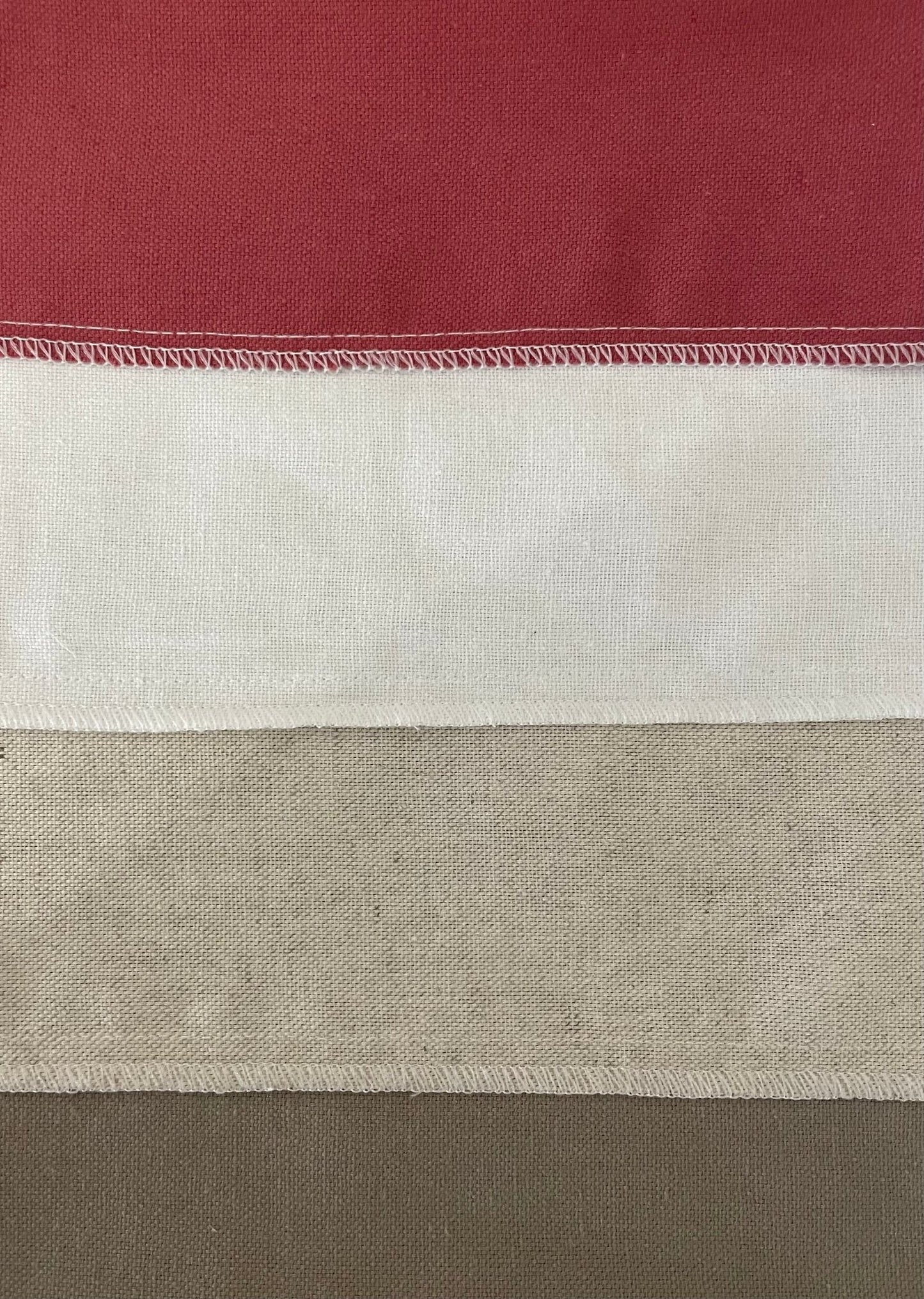 (FAIT AU QUÉBEC) -Ensemble housse de couette en coton/lin - Housse de couette Chéné-Sasseville - $249.99! Literie-Déco et moi 