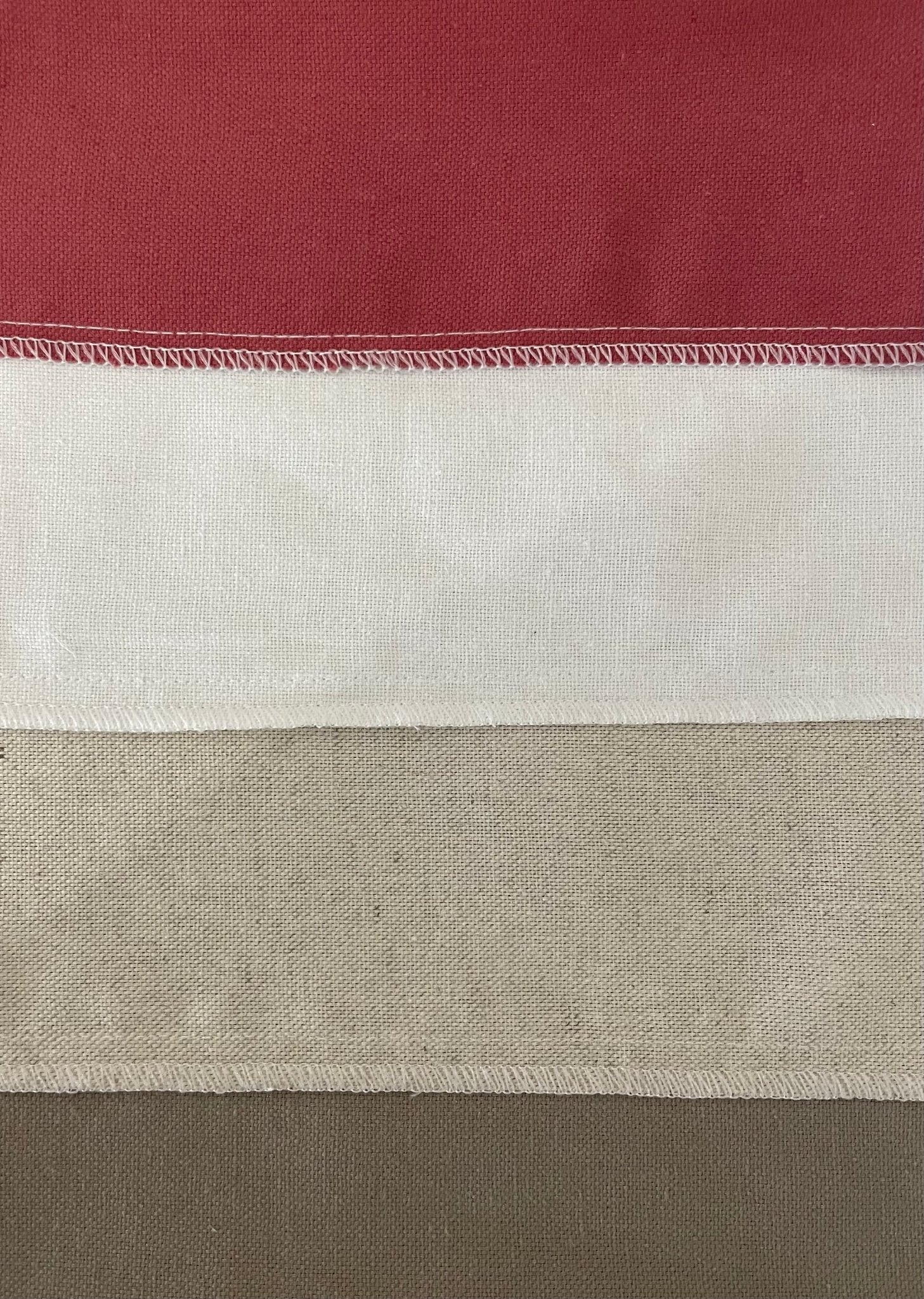 (FAIT AU QUÉBEC) -Ensemble housse de couette en coton/lin - Housse de couette Chéné-Sasseville - $249.99! Literie-Déco et moi 