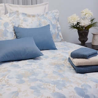 FAIT AU QUÉBEC - Ensemble housse de couette KAROLE - Literie - Déco et moi