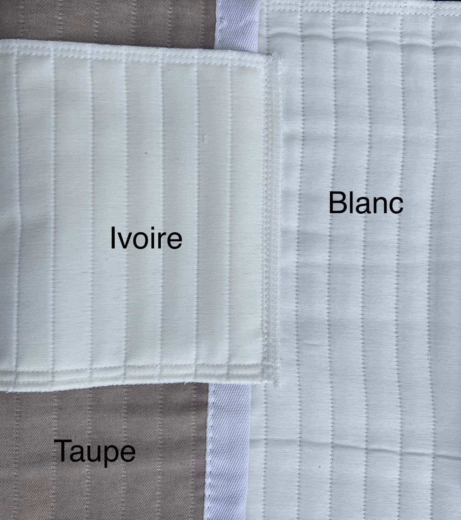 ( Fait au Québec ) - Ensemble housse de couette NAIRA - Housse de couette CHÉNÉ - Literie-Déco et moi 