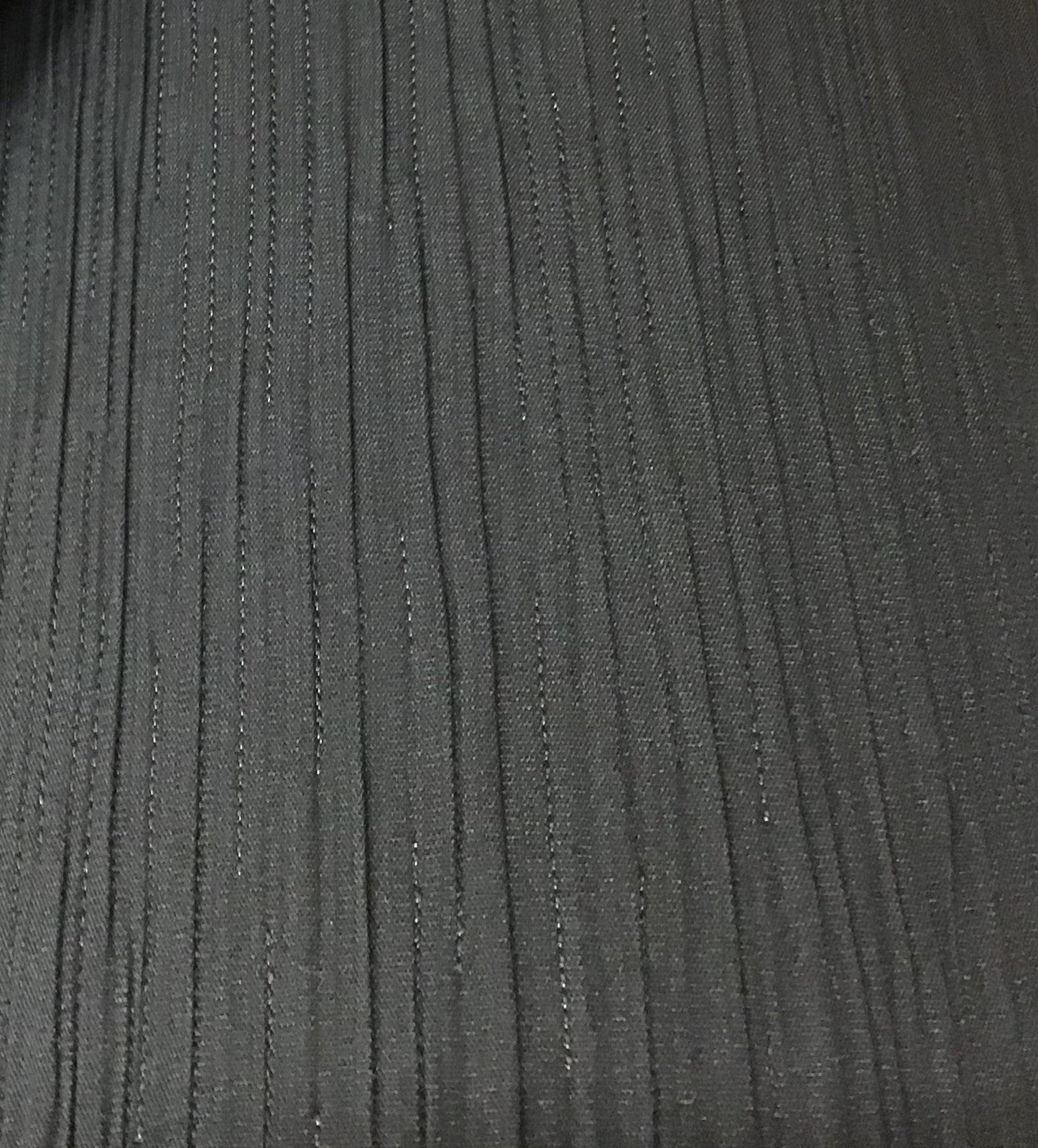 (FAIT AU QUÉBEC) - Ensemble housse de couette NOIR ONYX - Housse de couette Chéné-Sasseville - Literie-Déco et moi 