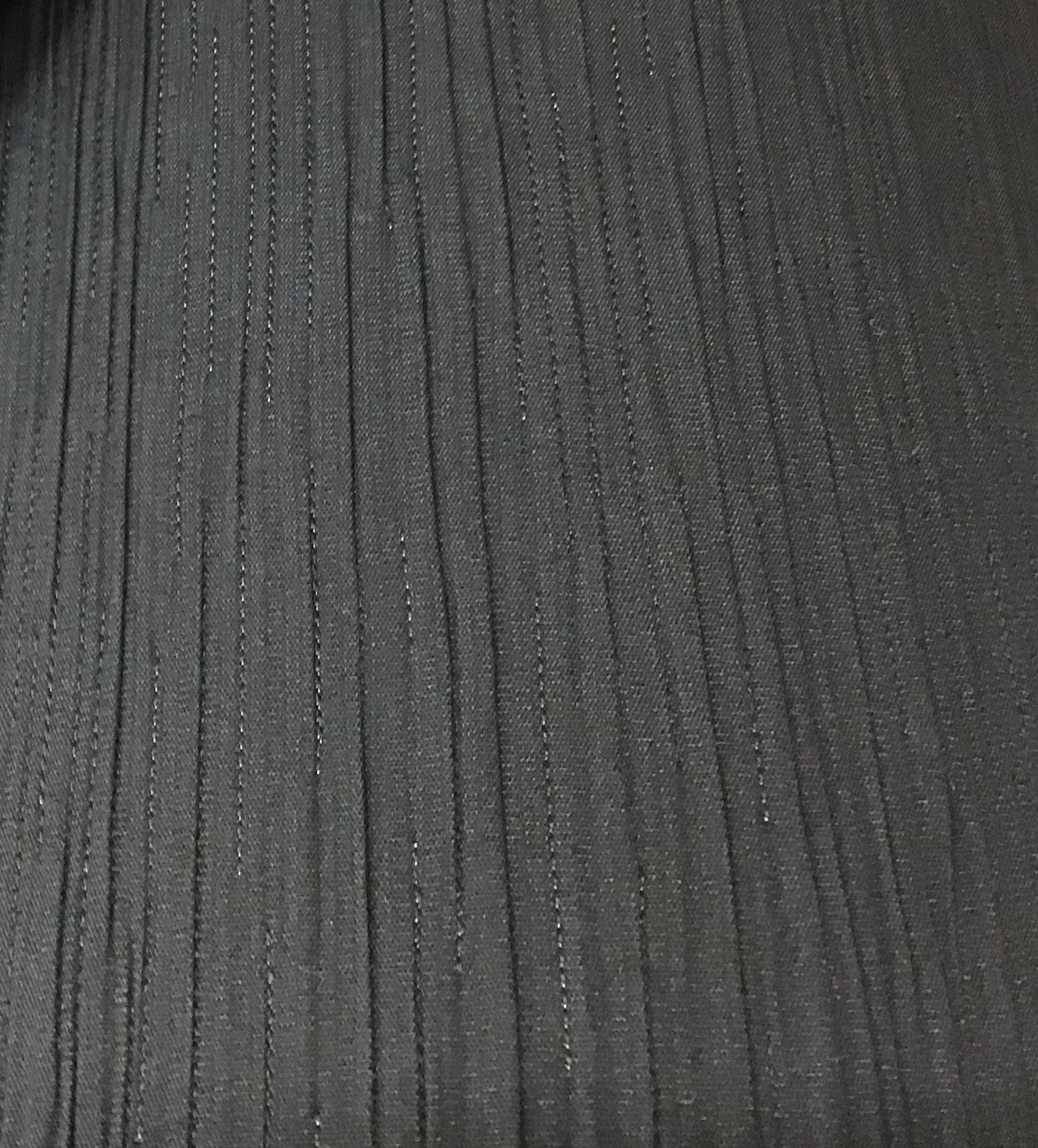(FAIT AU QUÉBEC) - Ensemble housse de couette NOIR ONYX - Housse de couette Chéné-Sasseville - Literie-Déco et moi 