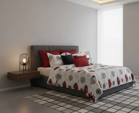 ( Fait au Québec ) Ensemble douillette SOHO - Housse de couette CHÉNÉ - $469.99! Literie-Déco et moi 
