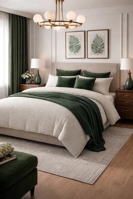 (FAIT AU QUÉBEC) - Ensemble housse de couette TÉGOLA - Housse de couette Literie & Déco et moi - $249.99! Literie-Déco et moi 