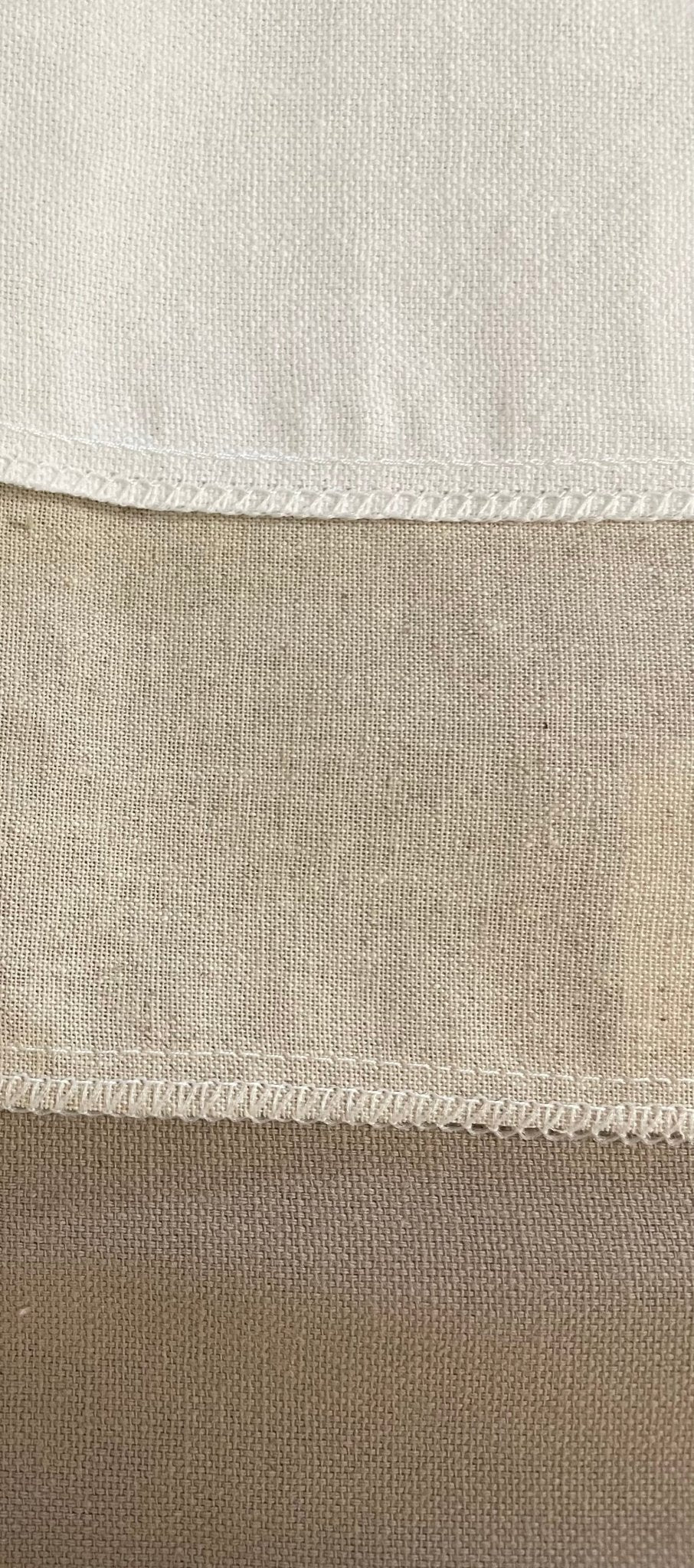 ( FAIT AU QUÉBEC) - Ensemble housse de couette TOPO ( Beige ) - Literie - Déco et moi