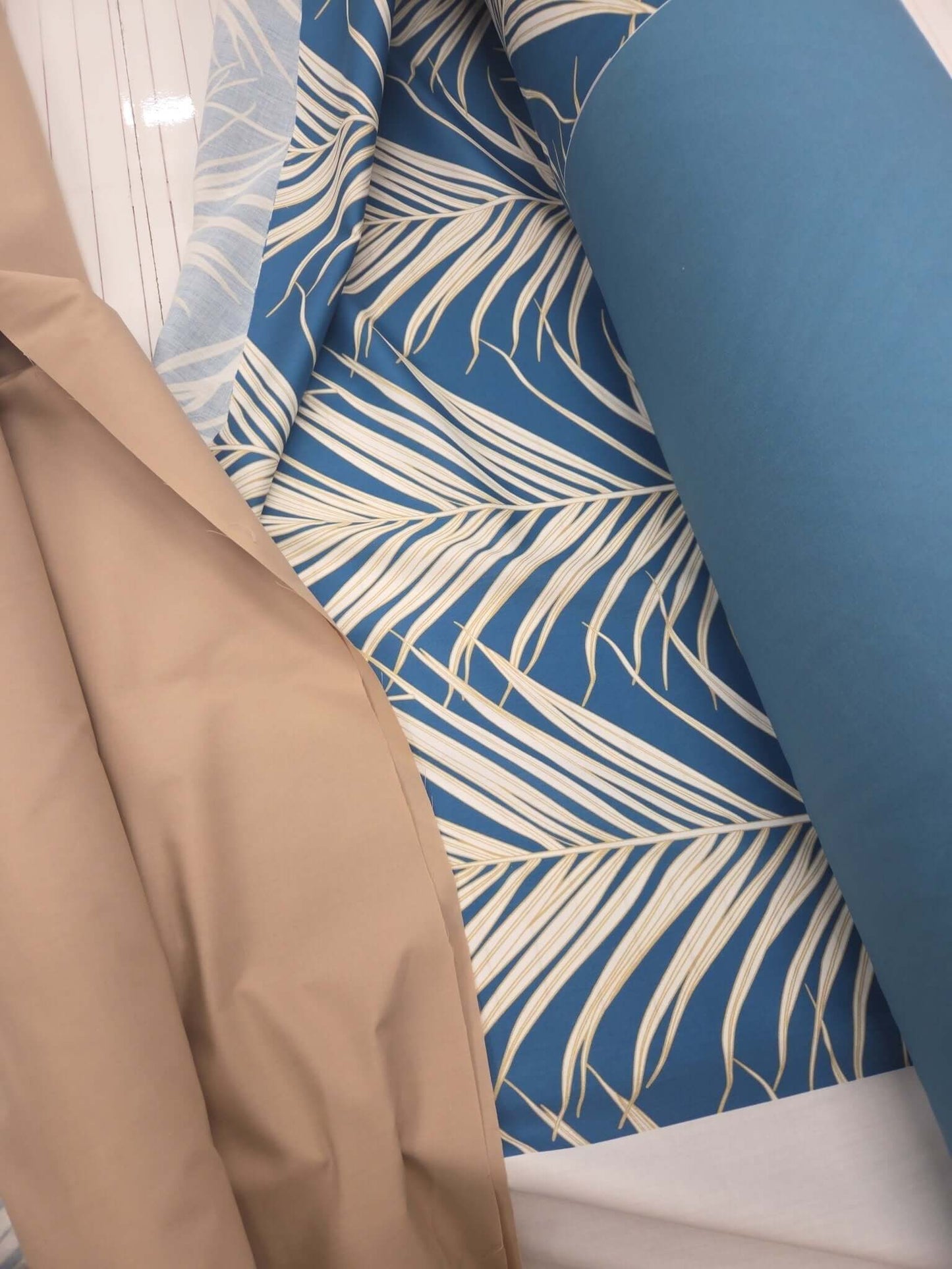 (Fait au Québec) Housse de couette ALIX  ( Ensemble 4 pièces ) - Housse de couette CHÉNÉ - $249.99! Literie-Déco et moi 