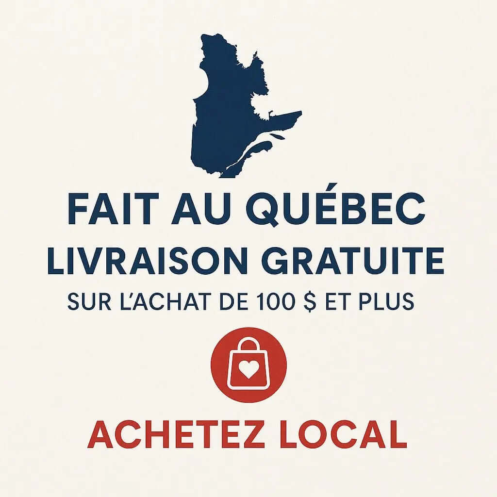 FAIT AU QUÉBEC- Housse de couette DONOVAN - Housse de couette CHÉNÉ - Literie-Déco et moi 