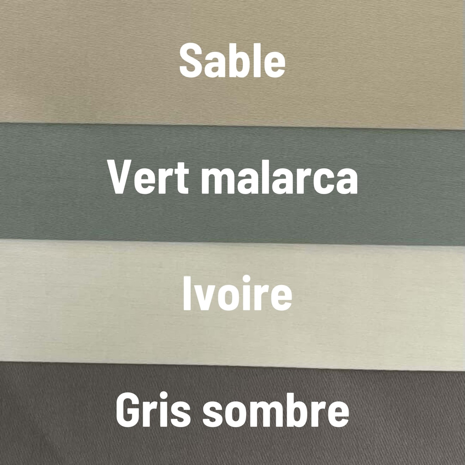 ( Fait au Québec ) Housse de couette en 100% coton organique ( 300fils) - 4 teintes disponibles - Literie - Déco et moi