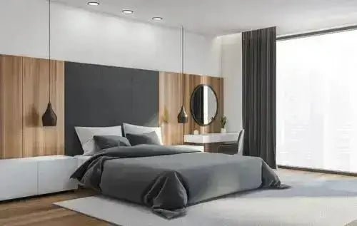 (Fait au Québec) Housse de couette en 100% coton satiné (300fils) -5 teintes disponibles - Draps Zénima - $33.99! Literie-Déco et moi 