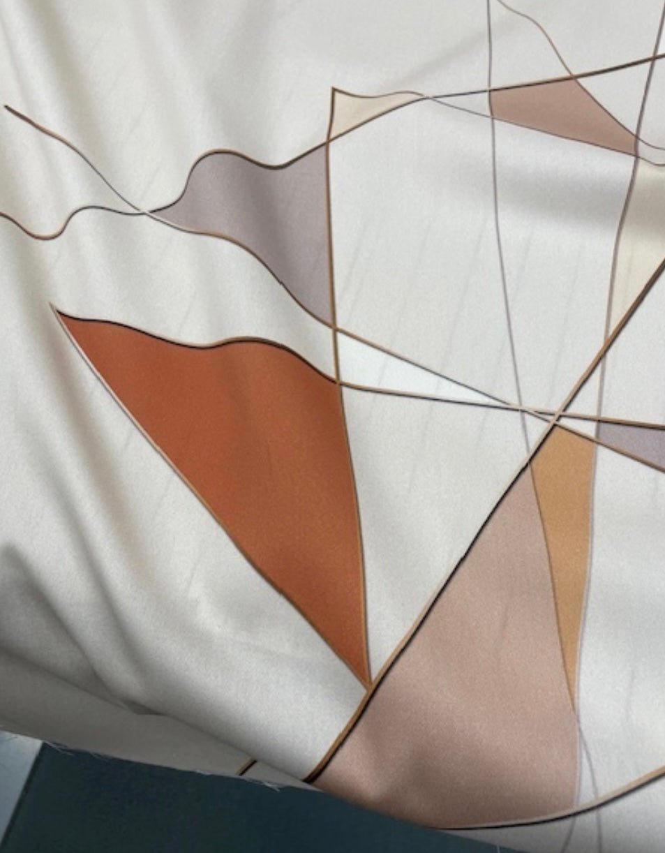 (Fait au Québec) Housse de couette ESTELLE ( Ens. 4 pièces ) - Literie - Déco et moi