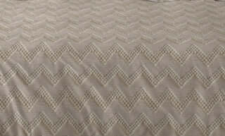 (Fait au Québec) Housse de couette LEXIE ( Ensemble 4 pièces ) - Literie - Déco et moi