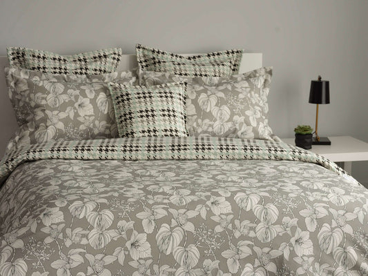 FAIT AU QUÉBEC - Housse de couette MÉGANE - Literie - Déco et moi