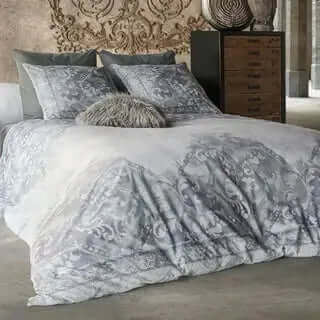 FAIT AU QUÉBEC- Housse de couette MURANO - Housse de couette CHÉNÉ - $199.99! Literie-Déco et moi 