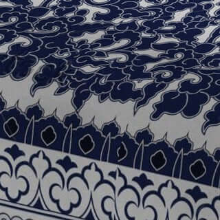 (Fait au Québec) Housse de couette RACHEL ( Ensemble 4 pièces ) - Literie - Déco et moi