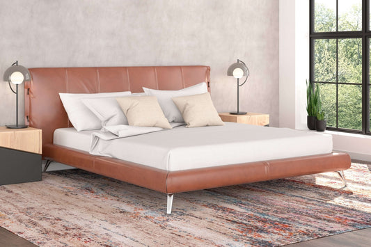 FAIT AU QUÉBEC - Housse de couette SAPHORA ( Blanc ) - Literie - Déco et moi