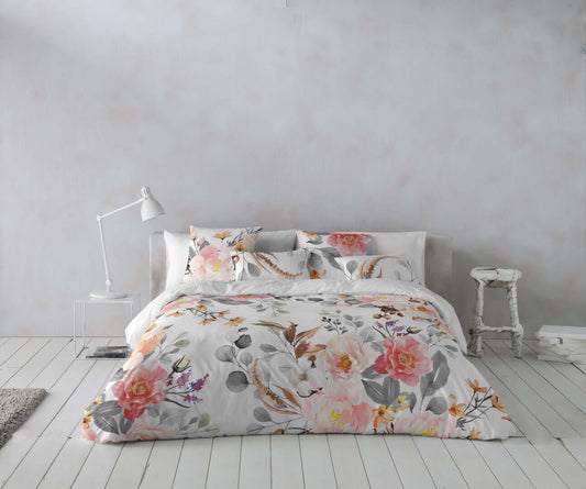 (Fait au Québec) Housse de couette XENA  ( Ensemble 4 pièces ) Housse de couette  ,disponible chez Literie-Déco et moi 