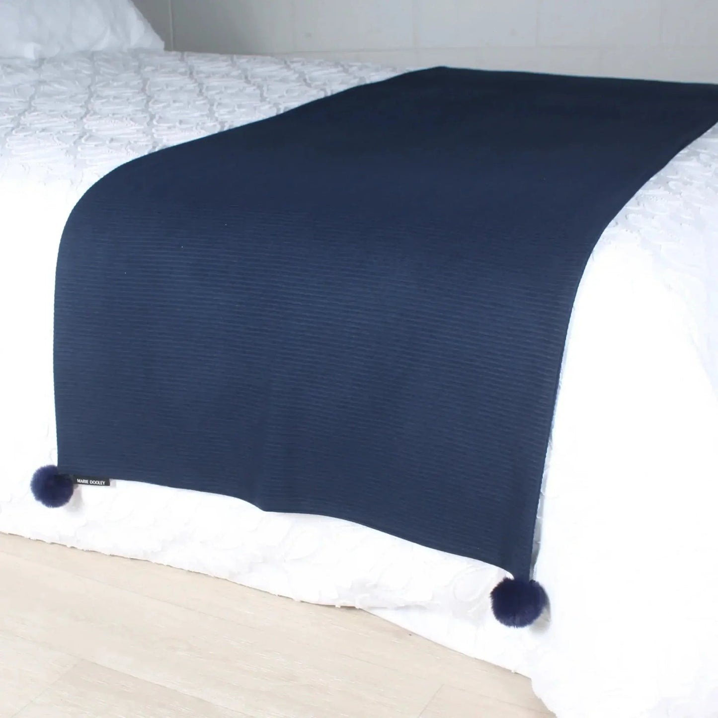 ( Fait au Québec ) Jeté MIRANI ( 9 teintes disponibles ) - Literie - Déco et moi