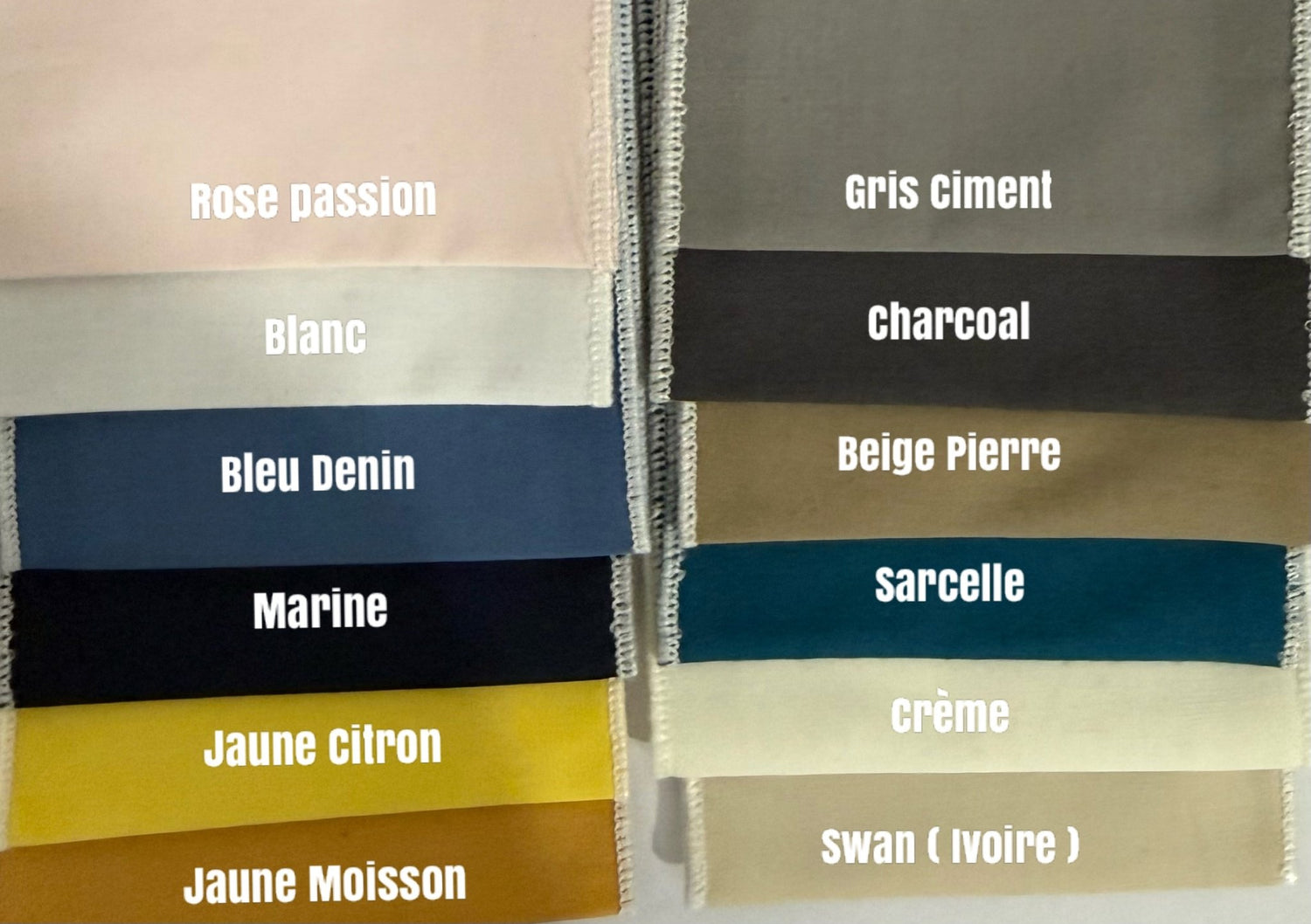 ( FAIT AU QUÉBEC ) Jupe de lit en PERCALE POLY-COTON ( 200 fils ) - JUPE DE LIT Zénima - $149.99! Literie-Déco et moi 